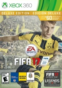 FIFA 17 - Deluxe Edition [MX]