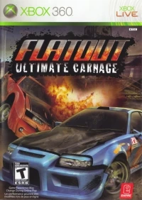 FlatOut: Ultimate Carnage [CA]