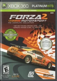 Forza Motorsport 2 - Platinum Hits (Greatness is Earned)