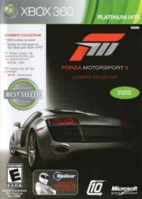 Forza Motorsport 3: Ultimate Collection - Platinum Hits [MX]