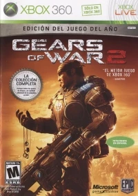 Gears of War 2: Edición Juego del Año