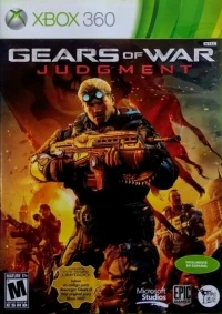 Gears of War: Judgment [MX]