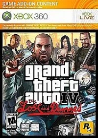 Grand Theft Auto IV: The Lost and Damned