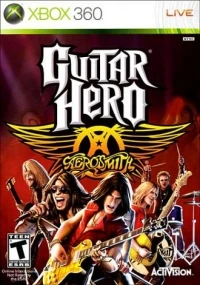 Guitar Hero: Aerosmith (Not For Resale)