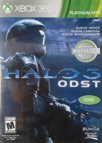 Halo 3: ODST - Platinum Hits [MX]