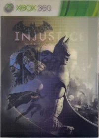 Injustice: Gods Among Us / Batman: Arkham City