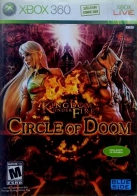 Kingdom Under Fire: Circle of Doom [MX]
