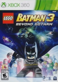 Lego Batman 3: Beyond Gotham [MX]