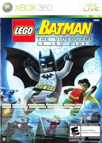 Lego Batman: The Videogame / Pure [CA]