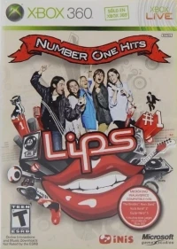 Lips: Number One Hits [MX]