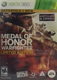 Medal of Honor: Warfighter - Limited Edition [MX]