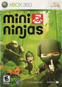 Mini Ninjas [CA]