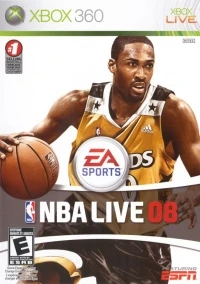 NBA Live 08 [CA]