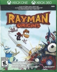 Rayman Origins (Plays on Xbox One)