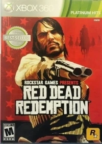 Red Dead Redemption - Platinum Hits