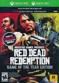 Red Dead Redemption: Game of the Year Edition (49009-3R)