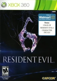 Resident Evil 6 (Only at Walmart)