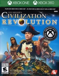 Sid Meier's Civilization: Revolution - Greatest Hits [CA]