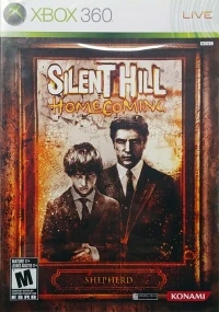 Silent Hill: Homecoming (30071-CS)