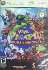 Viva Piñata: Trouble in Paradise [MX]
