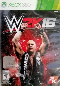 WWE 2K16 [MX]