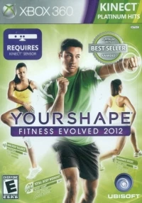 Your Shape Fitness Evolved 2012 - Platinum Hits