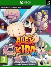 Alex Kidd In Miracle World DX
