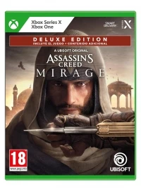 Assassin's Creed Mirage - Deluxe Edition