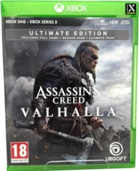 Assassin's Creed Valhalla - Ultimate Edition