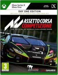Assetto Corsa Competizione - Day One Edition