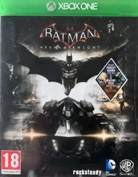 Batman: Arkham Knight (Harley Quinn & Wayne Tech)