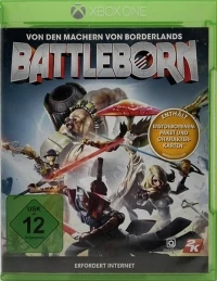 Battleborn [DE]