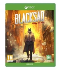 Blacksad: Under the Skin
