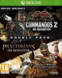 Commandos 2 HD Remaster / Praetorians HD Remaster Double Pack