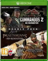 Commandos 2 HD Remaster / Praetorians HD Remaster Double Pack [PL]