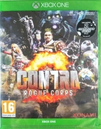 Contra: Rogue Corps