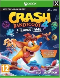 Crash Bandicoot 4: It's About Time