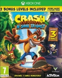 Crash Bandicoot N. Sane Trilogy