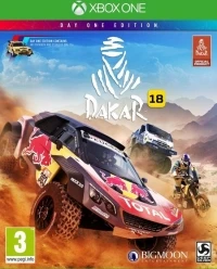Dakar 18 - Day One Edition