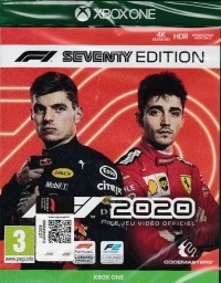F1 2020 - Seventy Edition [FR]