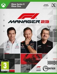 F1 Manager 23