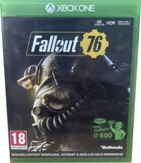 Fallout 76 (IL-20842-EUK)