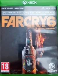 Far Cry 6 - Ultimate Edition [BE][NL]