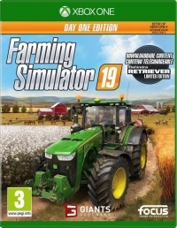 Farming Simulator 19 - Day One Edition