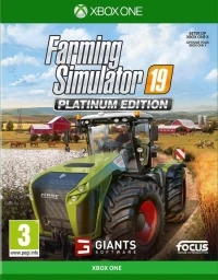Farming Simulator 19 - Platinum Edition