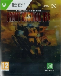 Front Mission 1st Remake - Limited Edition