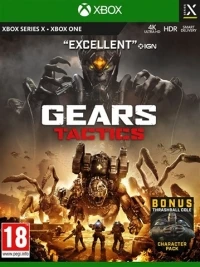 Gears Tactics