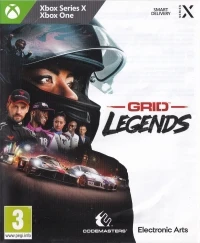 Grid Legends