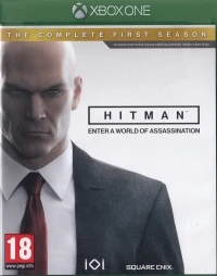 Hitman: The Complete First Season