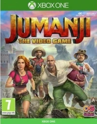 Jumanji: The Video Game